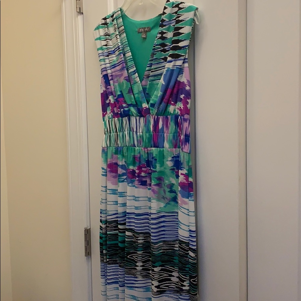 Maxi Summer Dress